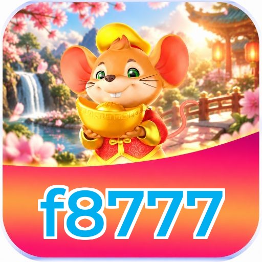 f8777 Bônus R$ 5.000 Logo