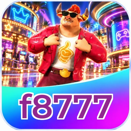f8777 Logo