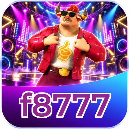 f8777 Logo